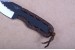 Herbertz G�rtelmesser mit Griff aus Lederkordel