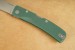 Manly Taschenmesser Peak D2 Military Green Two Hand