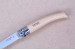 Opinel Taschenmesser Slim Line No. 8 rostfrei Buchenholz