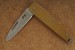 Herbertz Taschenmesser Messing 53057