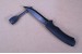 Morakniv Outdoormesser BushCraft Survival Black mit Feuerstarter und Diamantschrfer Carbonstahl MORAKNIV (Mora of Sweden)