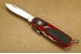 Victorinox Evolution 10 schwarz rot Schweizer Taschenmesser