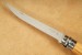 Opinel Taschenmesser Slim Line No. 12 rostfrei Olivenholz