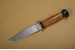 B�ker Plus Messer MARK 1 NAVY