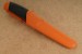 Morakniv Companion Burnt Orange Arbeitsmesser rostfreier Stahl