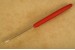 Victorinox Gemsemesser mit Wellenschliff 8,0 cm Klinge Nylon rot