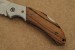 Herbertz Taschenmesser Zebrano-Holzschalen