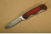 [KOPIE] Victorinox schweizer Offiziersmesser Nomad feststellbar schwarz/rot