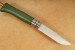 Opinel Taschenmesser Serie 08 COLORAMA EARTH khaki