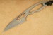 Real Steel Fahrtenmesser Alieneck Wharncliffe