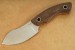 Bker Plus Nessmi Pro Feststehendes Messer