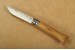 Opinel Taschenmesser Classic No. 6 Eiche in rostfrei mit Virobloc