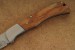 Puma TEC Taschenmesser gemasertes Olivenholz