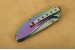 Bker Magnum Klappmesser Mirror Rainbow