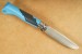 Opinel Kindertmesser Nr. 7 OUTDOOR JUNIOR blau