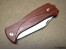EKA Swede 60 Wood Stainless Steel