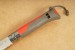 Opinel Taschenmesser Nr. 8 Outdoor im grau/rot