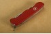 Victorinox Offiziersmesser Hercules feststellbar rot
