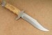 Nieto Bowie Linea Cetreria aus Olivenholz Ref. 4403