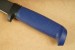 Marttiini Condor Carbinox BLUE Filiermesser 23 cm Klinge Hi-Tech-Filiermesser