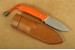 Lionsteel Outdoormesser M1 Orange