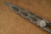 Deejo Taschenmesser Art Déco 37G Kohlefaser