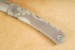 Manly Peak Taschenmesser CPM-154 Desert Camo Two Hand Opening