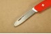 SWIZA Schweizer Messer JUNIOR D02 aus 440C Stahl mit 6 Funktionen rot