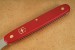 Victorinox Okuliermesser mit Rindenlser in rot