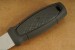 Morakniv Eldris LightDuty Dark Grey feststehendes Taschenmesser INOX