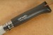 Opinel Taschenmesser Serie 08 COLORAMA EARTH schwarz