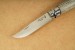 Opinel Taschenmesser No. 8 rostfrei mit laminiertem Birkenholz