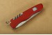 Victorinox Schweizer Taschenmesser Outrider rot 0.9023