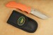 Outdoor Edge Taschenmesser Grip Lite orange