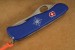 Victorinox groes Skipper Pro Workman blau Schweizer Taschenmesser