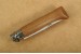 Opinel Taschenmesser Classic No. 8 Walnu in rostfrei mit Virobloc
