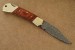 Herbertz Taschenmesser 265711 Pakkaholz-Schalen
