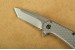 Kershaw Einhandmesser CATHODE 4Cr14-Stahl Tanto-Klinge