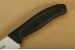 Victorinox CeramicLine Keramik Gem�semesser mit 12 cm langer Klinge und Fibrox-Griff