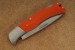 PUMA TEC Taschenmesser G10 orange