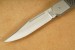 Herbertz Taschenmesser Serie 2024 AISI 420 Klinge 13 cm Elastomer-Schalen