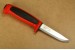 Mora Messer Basic 511 red/black 125 Year edition Arbeitsmesser Carbonstahl MORAKNIV (Mora of Sweden)