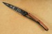 Deejo Taschenmesser 37g EARTH Wilderness