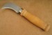 Morakniv Handwerkermesser Roofing Felt Knife mit Transportschutz