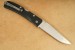 Manly Peak Taschenmesser CPM-154 Black Two Hand Opening