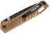 Gerber ZILCH coyote Einhandmesser