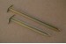 Sicherheits T-Profil Stahlhering Zelthering T-Hering mit Tophaken in 40 cm Ausf�hrung