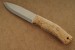 Casstrm No.10 Swedish Forest Knife Maserbirke Edelstahl