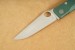 Manly Taschenmesser Peak CPM-S90V Military Green