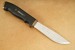 Marttiini Die Schwarzen Finnenmesser 10,9 cm Klinge